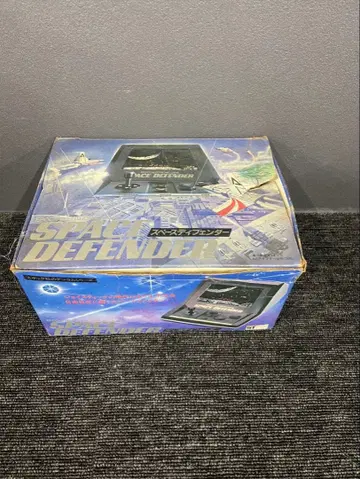 [초레어 쇼와 레트로] 에포크사 스페이스 디펜더 레트로 게임