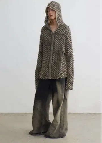 CONP 23AW Durian Sweater