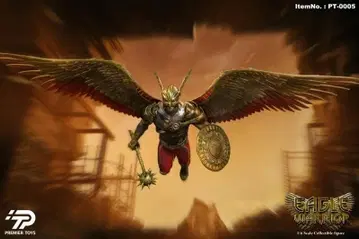 Premier Toys 1/6 카터 호크맨 블랙 아담 PT0005