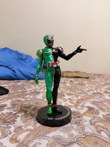 가면라이더 더블 피규어