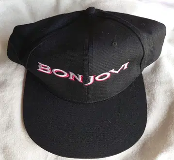 BON JOVI (these days) tour '96 캡
