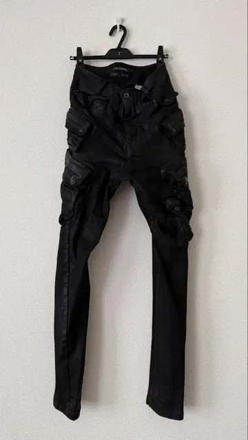 JULIUS 10.5oz Stretch Denim Trousers