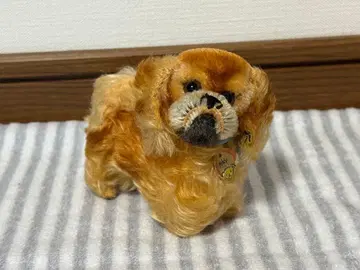 steiff 슈타이프 페키니즈 peky 빈티지 테디베어