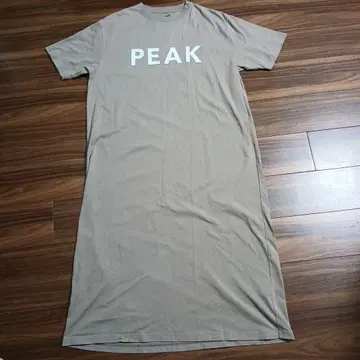 snow peak 저널 스탠다드 원피스