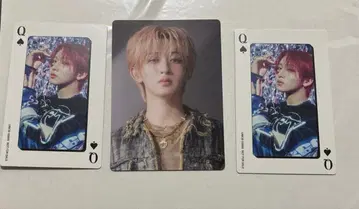 MAZZEL 나오야 3장 세트