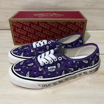 VANS 오센틱 44DX 애너하임 반스 26.5cm