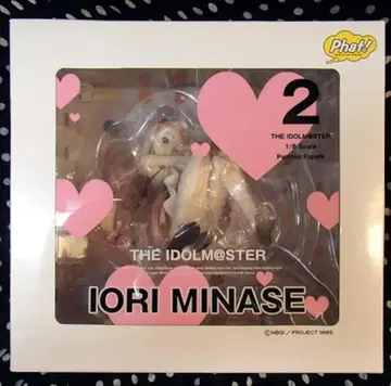 Phat! THE IDOLM@STER 미나세 이오리