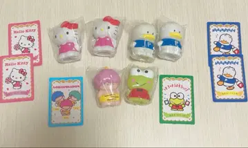 산리오 시크릿 소프트 비닐 마스코트 묶음 판매