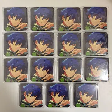 앙스타 TRIP 캔뱃지 사자나미 쥰