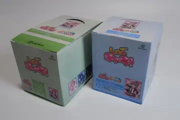 수호캐릭터 트레이딩 카드 아크릴 스탠드 2BOX 세트