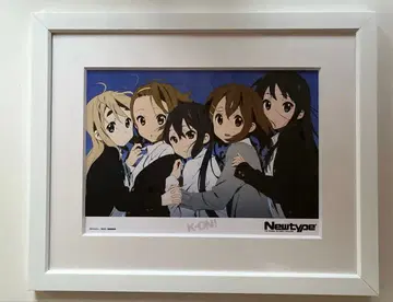 케이온! 제비뽑기당 S상 캐릭터 파인 그래픽 S-1-1