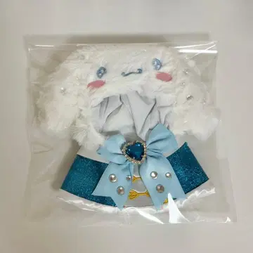 산리오 시나모롤 엔조이 아이돌 시리즈 봉제 인형 코스튬