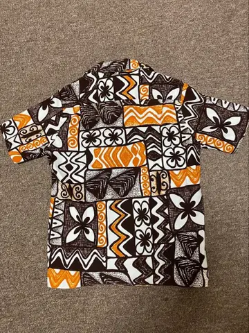 Hawaiian Gahones 알로하 셔츠