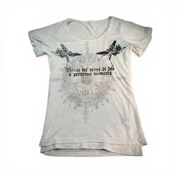 archive Wing design Tshirt LGB KMRII