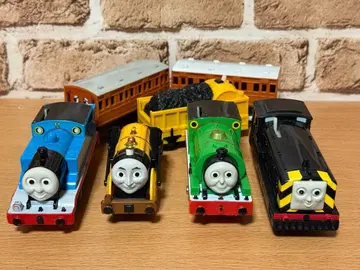 토마스 프라레일 토마스 & 스티븐 & 퍼시 & 메이비스