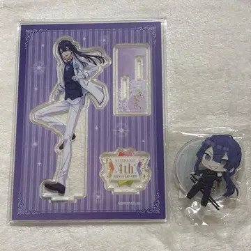 나오가 케이 니지산지 아크릴 스탠드 세트