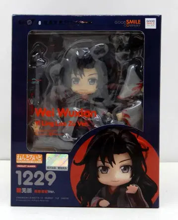 굿스마일 아트 상하이 넨도로이드 위무선 이릉노조 Ver. 1229