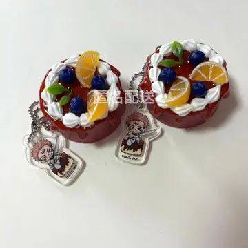 스이파라 케이크 키링 스쿠나