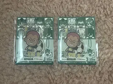 이나즈마 일레븐 SD 아크릴 키링 컬렉션 소메오카 류고