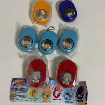 가정교사 히트맨 REBORN! 리본 사운드 에그 전 6종