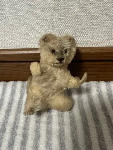 steiff 슈타이프 테디베어 빈티지