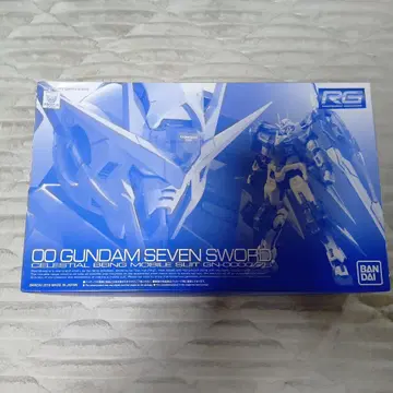RG 더블오 건담 세븐 소드