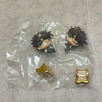 죠죠의 기묘한 모험 죠죠월드 가샤폰 가챠 조셉 2세트