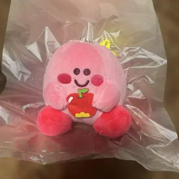 커비 SWIMMER 마스코트