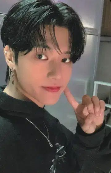 ATEEZ 타워레코드 우영 THE WORLD EP.1:MOVEMENT