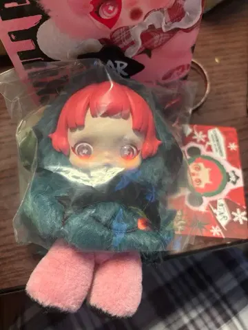 스컬 팬더 윈터 심포니 partita