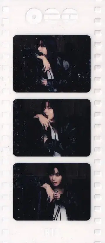 BTS ROOTED IN MUSIC ver. V ARIRANG 필름