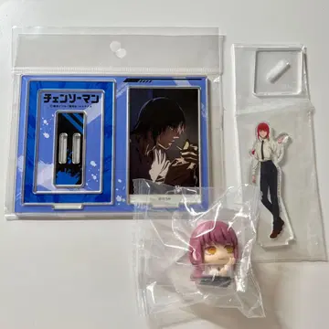 체인소 맨 마키마 하야카와 아키 아크릴 스탠드 오네무탄 묶음 판매