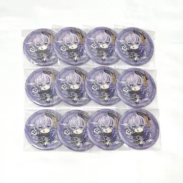 니지산지 호시미치 쇼 2주년 캔 SD