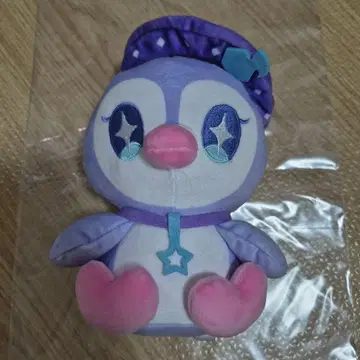 비밀의 아이프리 프리우사 프렌즈 마스코트 프리펭귄