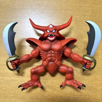 드래곤 퀘스트 소프트 비닐 몬스터 에스타크 피규어