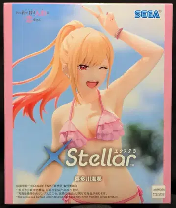 세가 XStellar 그 비스크 돌은 사랑을 한다 키타가와 마린