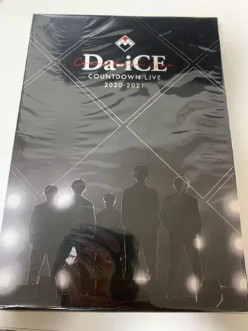 Da-iCE COUNTDOWN LIVE 2020-2021 DVD