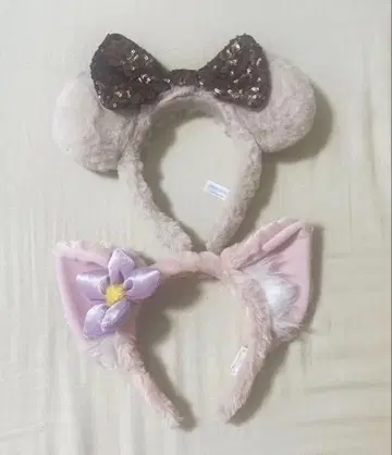 디즈니 머리띠 리나벨 미니