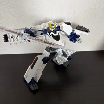 프라레일 신칸센 변형 로봇 신카리온 Z N700S 노조미 히다