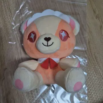 비밀의 아이프리 프리우사 프렌즈 프리곰돌이