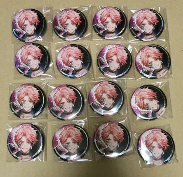 니지산지 아카기 웬키 캔뱃지 갸우루후 Oriens 오리엔스