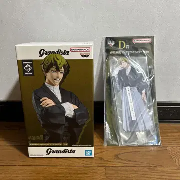 주술회전 젠인 나오야 피규어 아크릴 스탠드