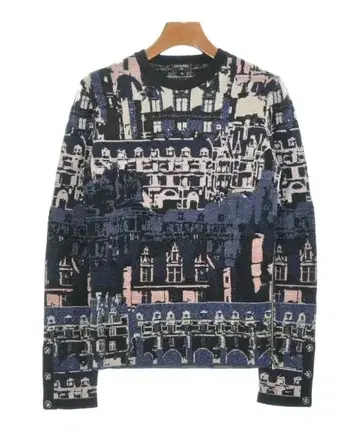 샤넬 니트 스웨터 여성용