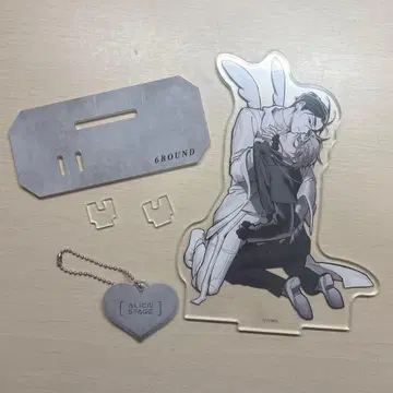 에이리언 스테이지 이반 틸 아크릴 스탠드