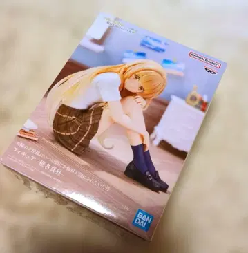 이웃집 천사의 물건 소녀 시이나 마히루 피규어