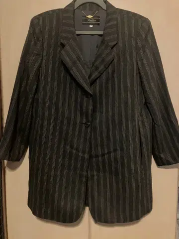 데드스탁 레리안 Leilian 울 100% 자켓 독일