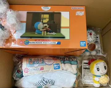 제일복권 도라에몽 라스트 원상 & B상 & C상 & D상