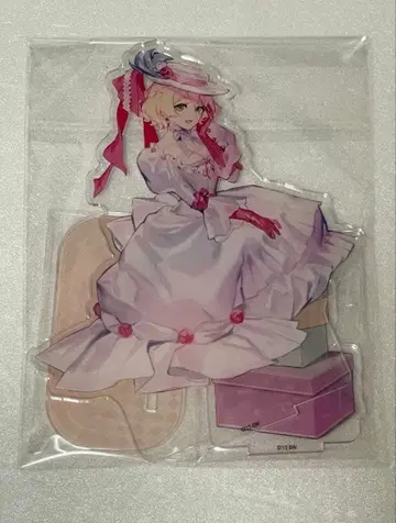 오샤레 마크로스 이국 로망과 발키리 아크릴 스탠드 프레이아