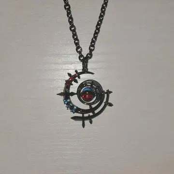 FF14 동인 목걸이 흑마도사