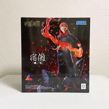 스쿠나 Luminasta 피규어 주술회전